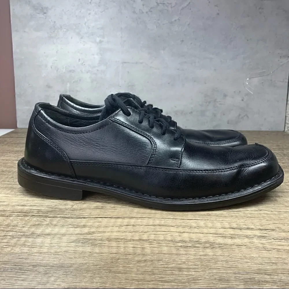 Rockport men black